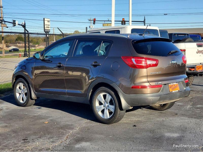 2013 Kia Sportage LXImage 9