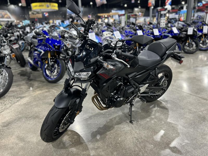 Used 2020 Kawasaki Z650 ABS Image 5