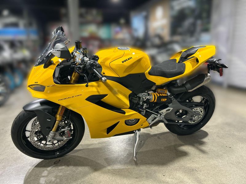 New 2026 Ducati PANIGALE V2 S Image 19