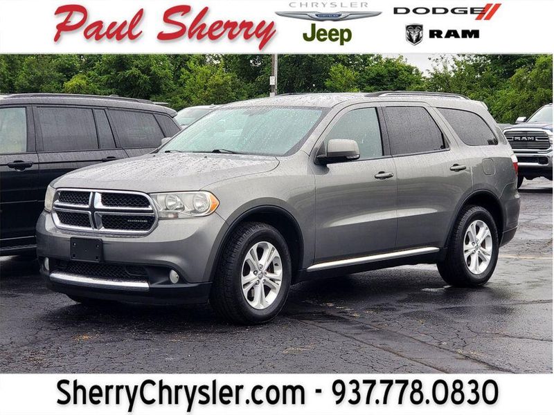 Used 2011 Dodge Durango Crew