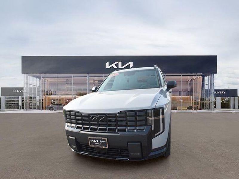 New 2027 Kia Telluride X-Line EXImage 8