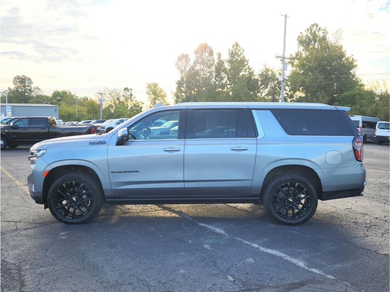 Used 2024 Chevrolet Suburban High Country