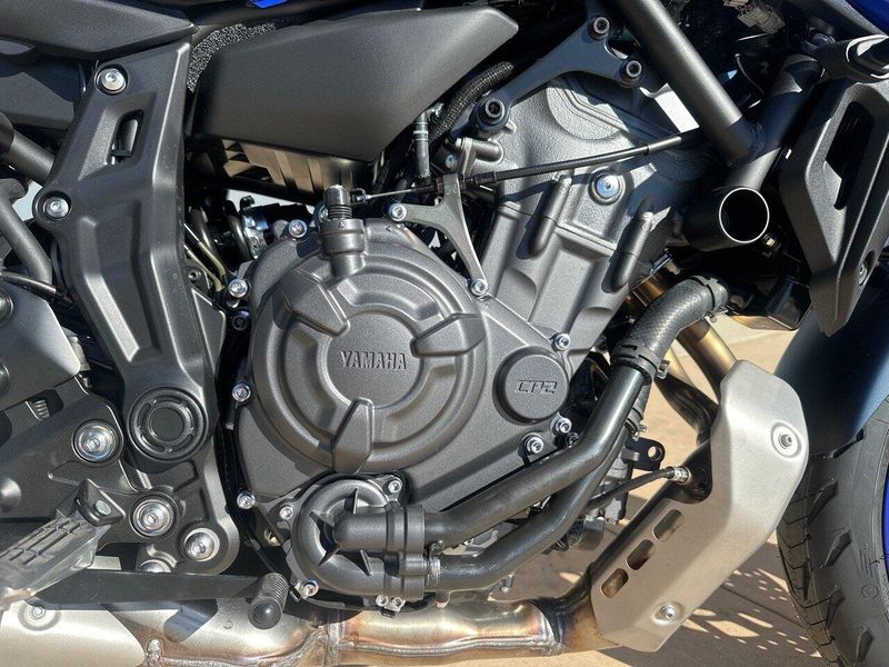 Used 2024 Yamaha MT-07 Image 10