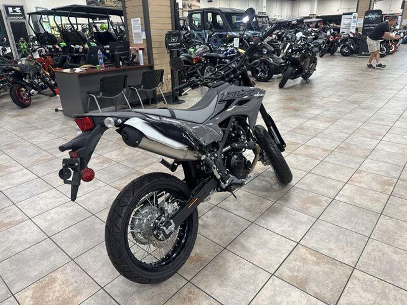 New 2025 Kawasaki KLX 230SM ABS Image 17