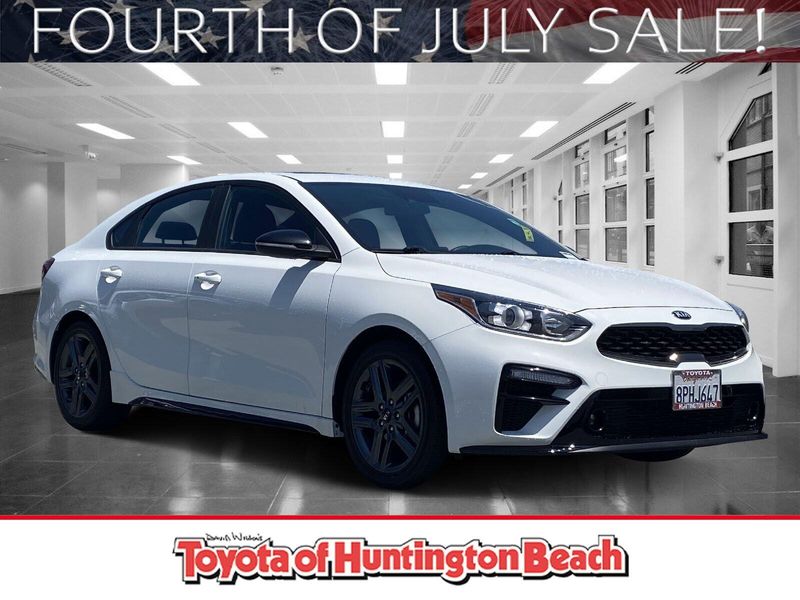 2020 Kia Forte GT-LineImage 1