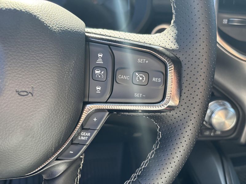 New 2026 RAM 1500 Rebel Crew Cab 4x4 5