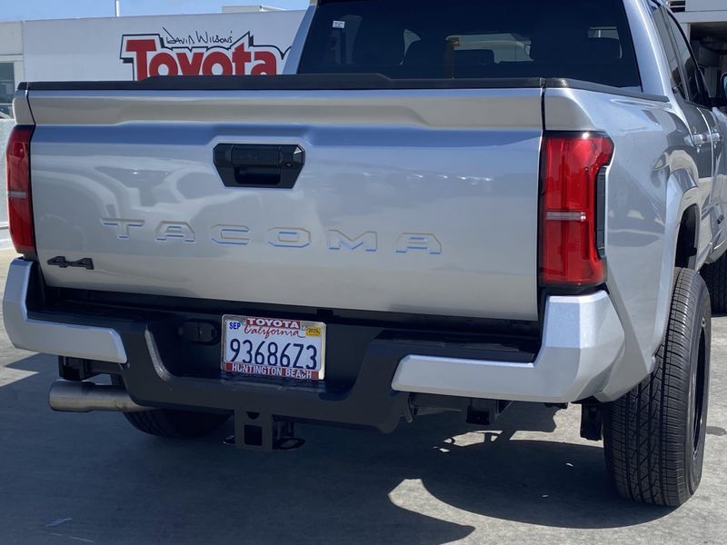 Used 2024 Toyota Tacoma SR5Image 5