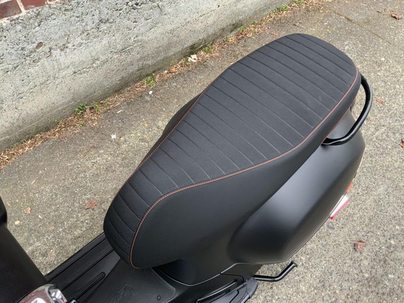 New 2026 Vespa GTS SUPERSPORT 310 