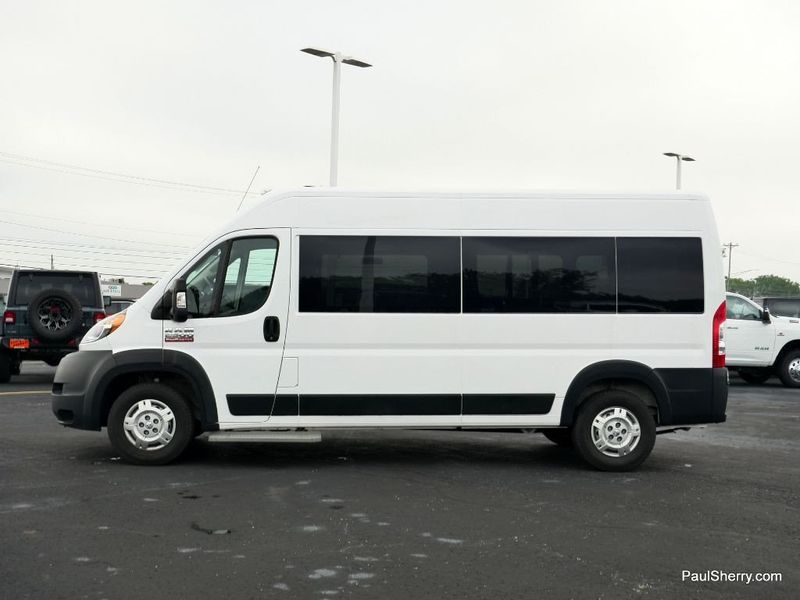 2020 RAM ProMaster 2500 High RoofImage 9