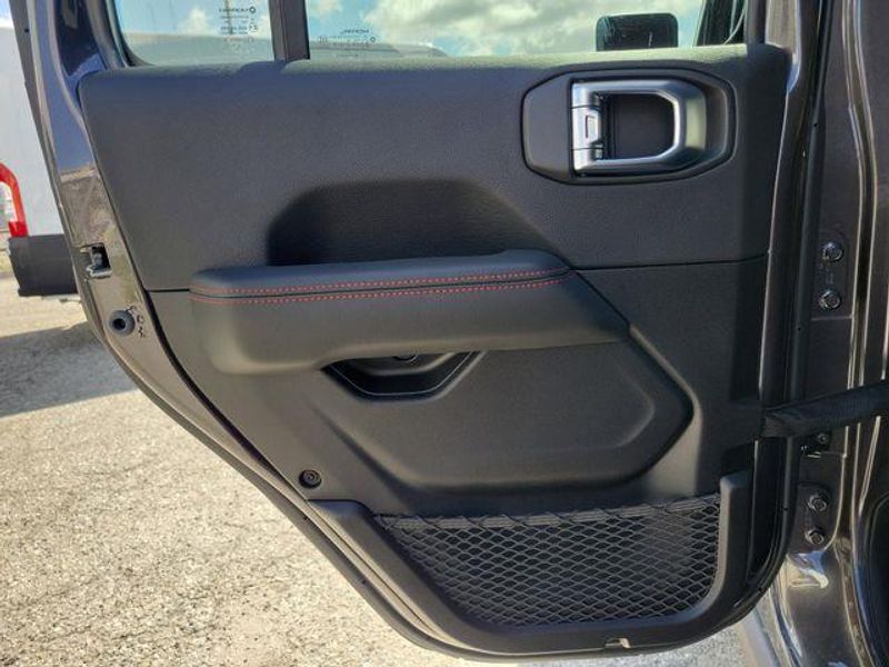 New 2026 Jeep Wrangler 4-door Rubicon X