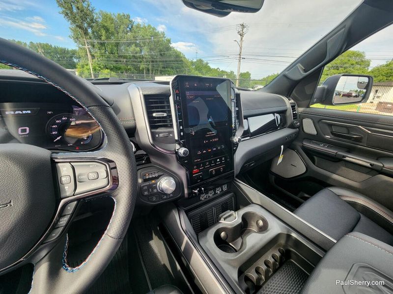 New 2026 RAM 1500 Rebel Crew Cab 4x4 5'7' Box