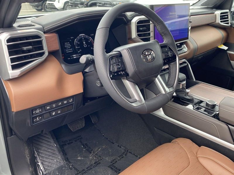 New 2025 Toyota Tundra 1794 EditionImage 13