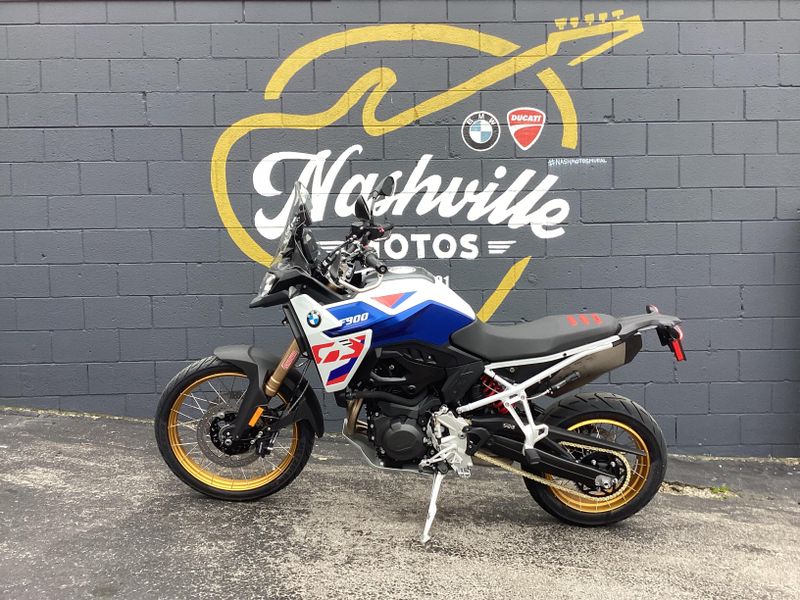 New 2026 BMW F 900 GS 