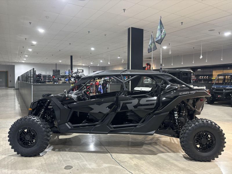 New 2026 Can-Am MAVERICK X3 MAX X RS TURBO RR WITH 10.25 IN. INFOTAINMENT Image 14