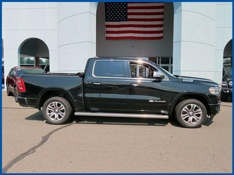 2022 RAM 1500 Laramie LonghornImage 2