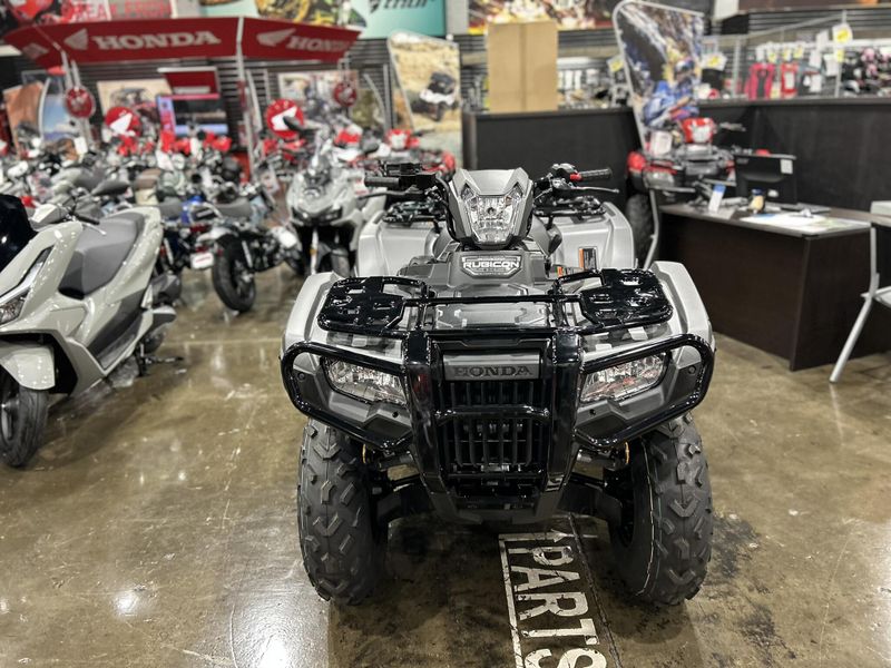 New 2026 Honda FOREMAN RUBICON DCT EPS Image 17