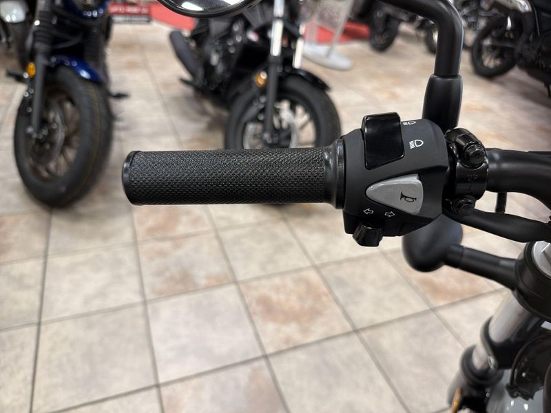 New 2026 Honda REBEL 500 ABS Image 22