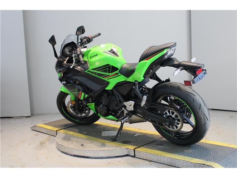 Used 2023 Kawasaki NINJA 650 ABS Image 6