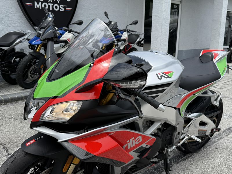 Used 2018 Aprilia RSV4 RF LE 