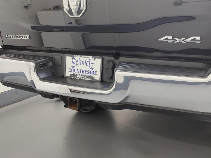 Used 2022 RAM 2500 Laramie Crew Cab LongBox Diesel 4x4Image 9