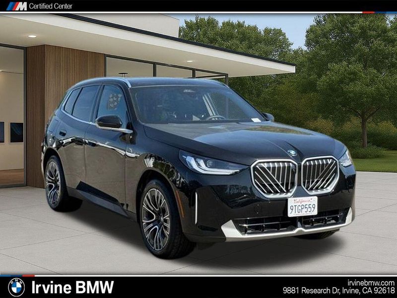 Used 2025 BMW X3 30 xDriveImage 6