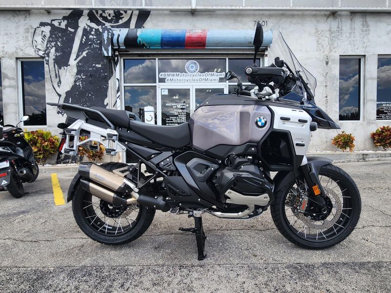 2026 BMW R 1300 GS AdventureImage 11