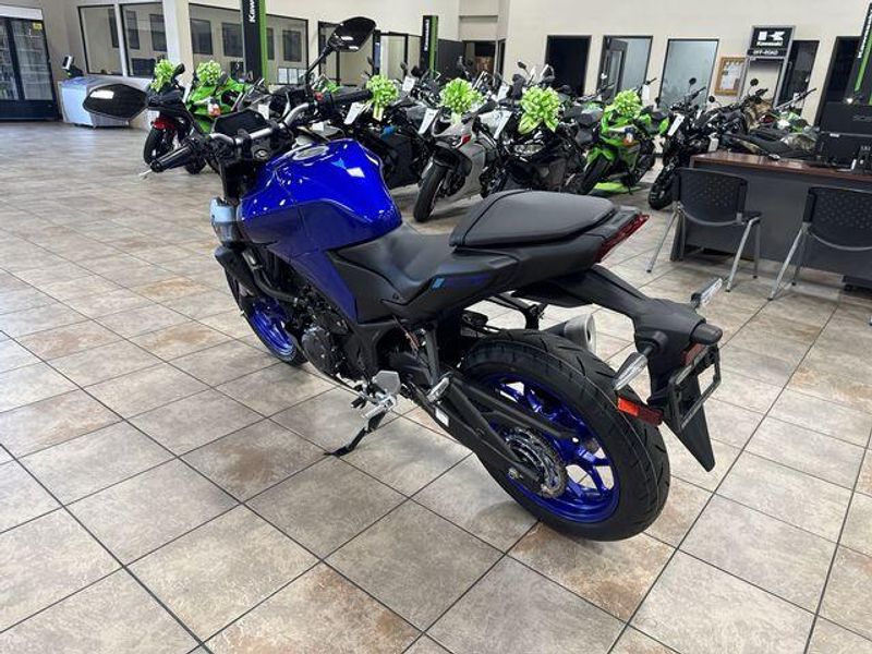 New 2026 Yamaha MT-03 Image 14