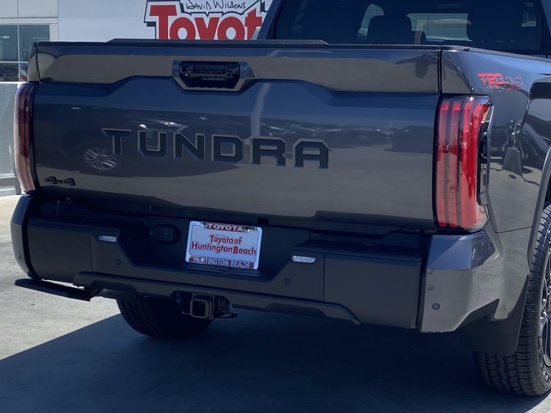 2025 Toyota Tundra LimitedImage 4