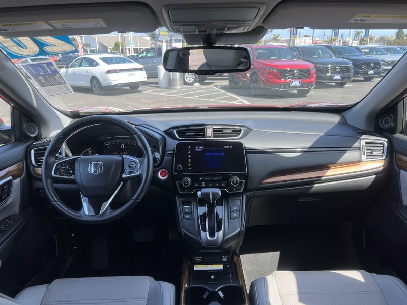 Used 2020 Honda CR-V TouringImage 21