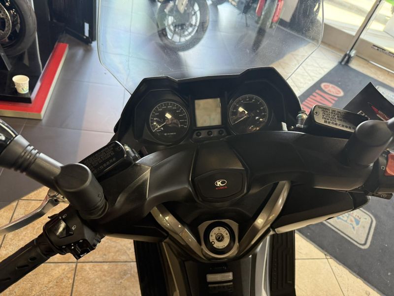 Used 2022 Kymco XTOWN 300I ABS Image 3