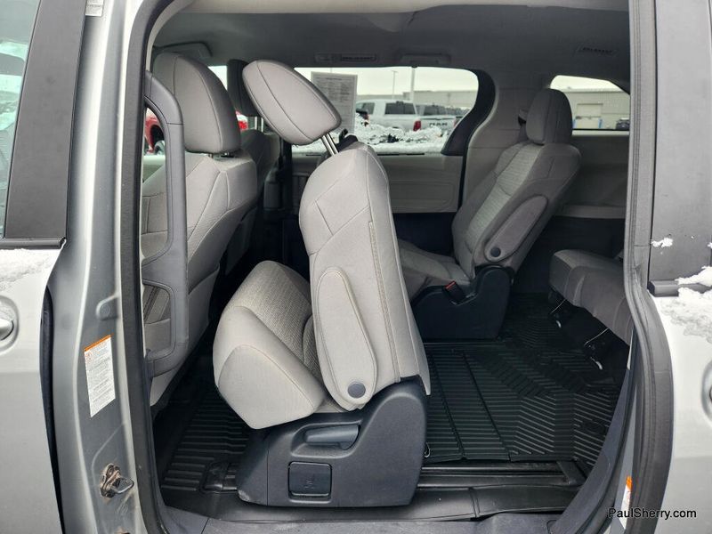 Used 2024 Toyota Sienna LE