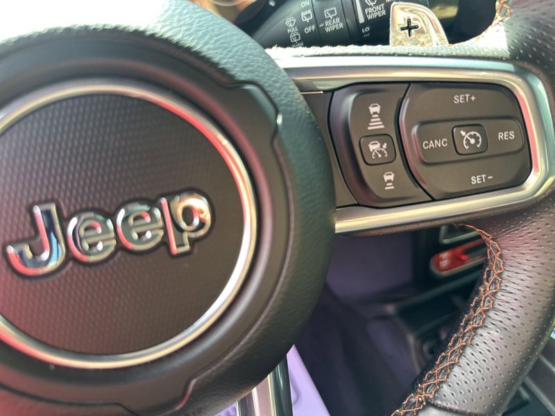 2021 Jeep Wrangler Unlimited Rubicon 392 photo 23