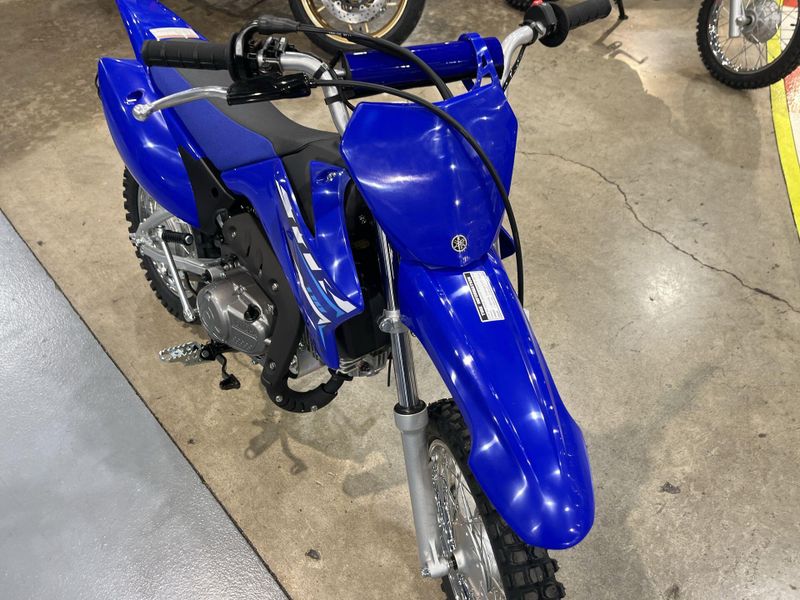 New 2026 Yamaha TT-R110E Image 17