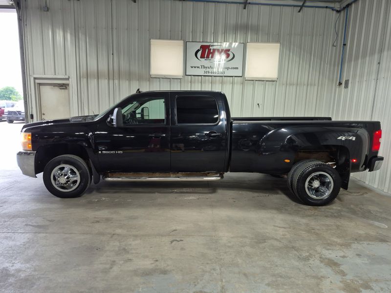2008 Chevrolet Silverado 3500HD DRW LTZImage 18
