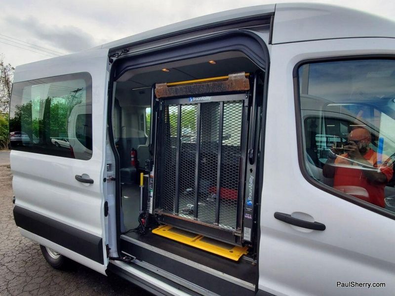 2019 Ford Transit-350 XLImage 18