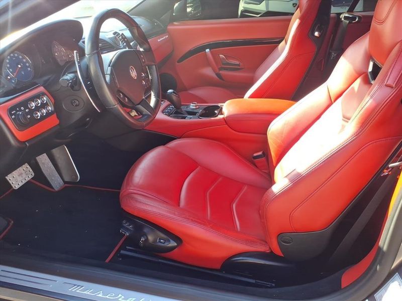 Used 2018 Maserati GranTurismo SportImage 18