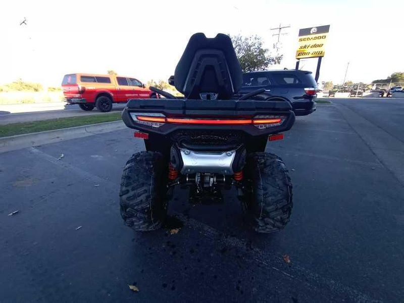 New 2026 CFMOTO CFORCE 1000 TOURING 