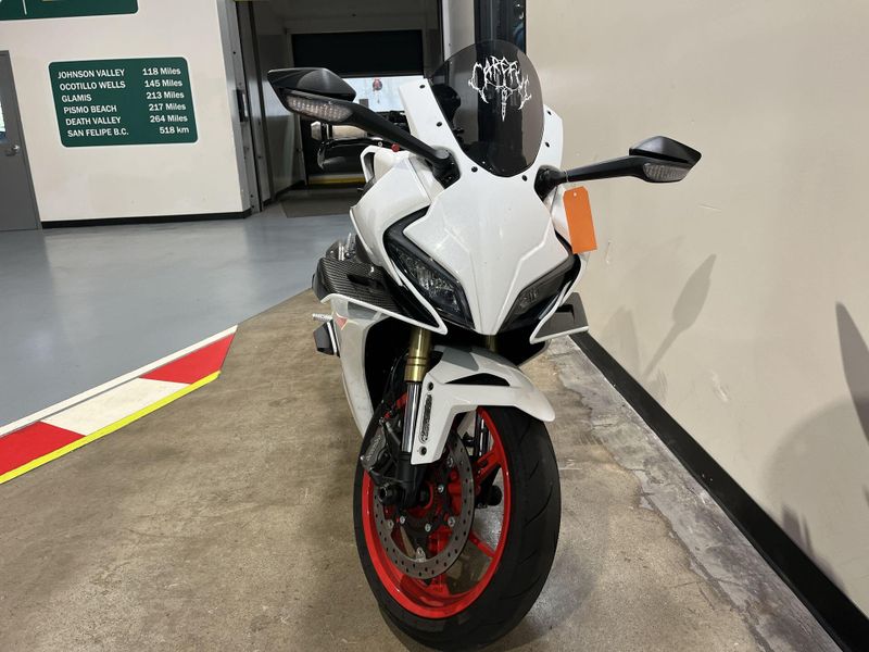 Used 2025 CFMOTO 450SS CF400-6US Image 16