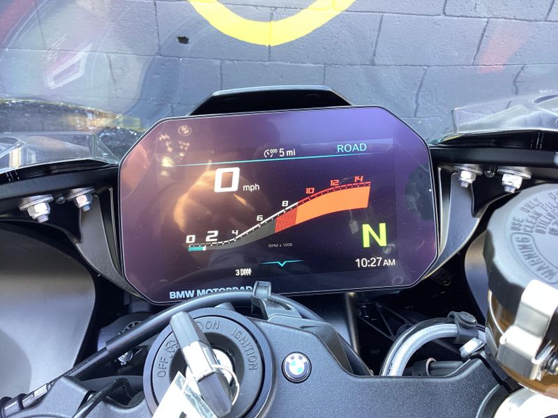 New 2026 BMW S 1000 RR 