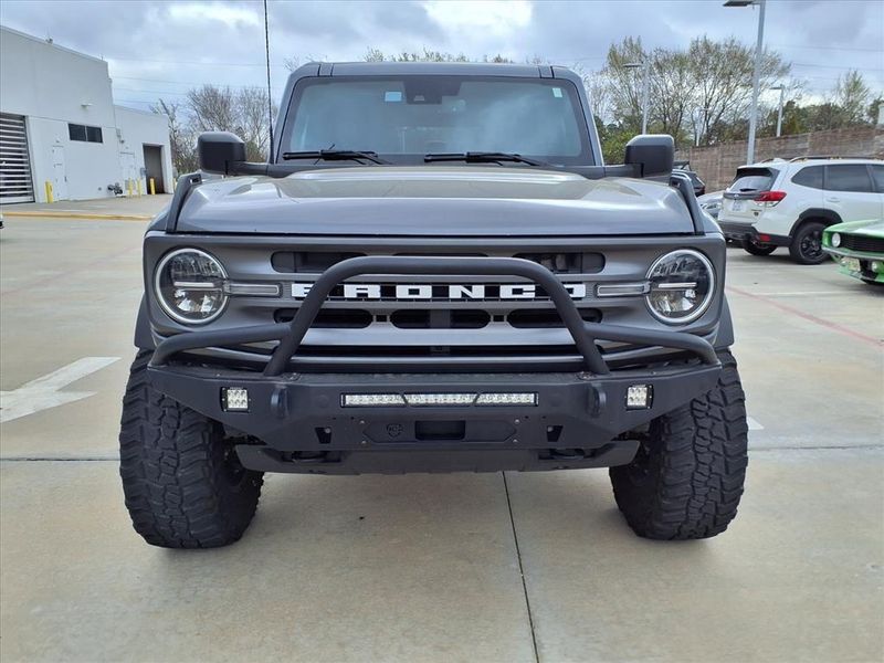 Used 2023 Ford Bronco Big BendImage 4