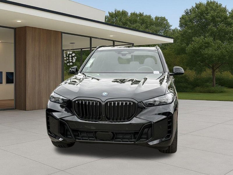 New 2026 BMW X5 xDrive50eImage 3