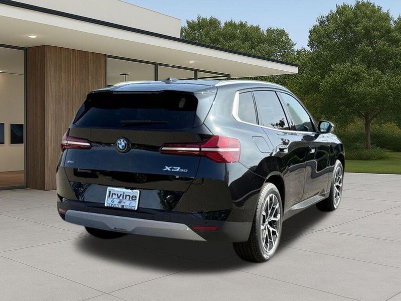 New 2026 BMW X3 30 xDriveImage 8
