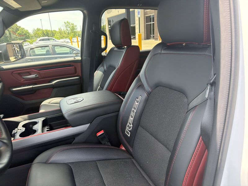 Used 2022 RAM 1500 RebelImage 34