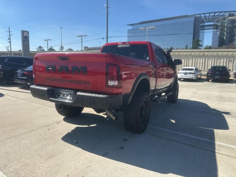 Used 2018 RAM 2500 Power WagonImage 5