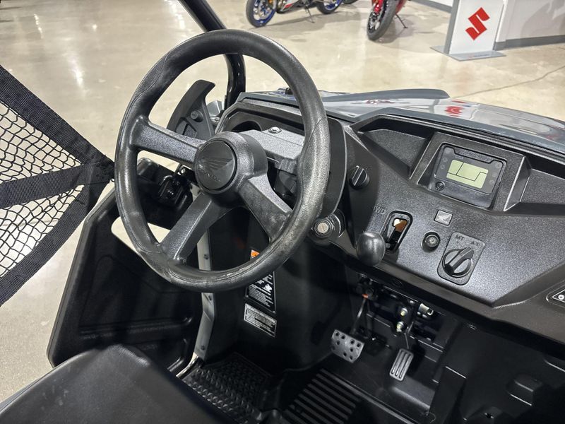 Used 2025 Honda PIONEER 520 Image 21