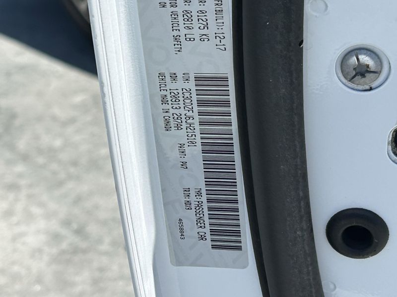 Used 2018 Dodge Challenger R/T Scat PackImage 31