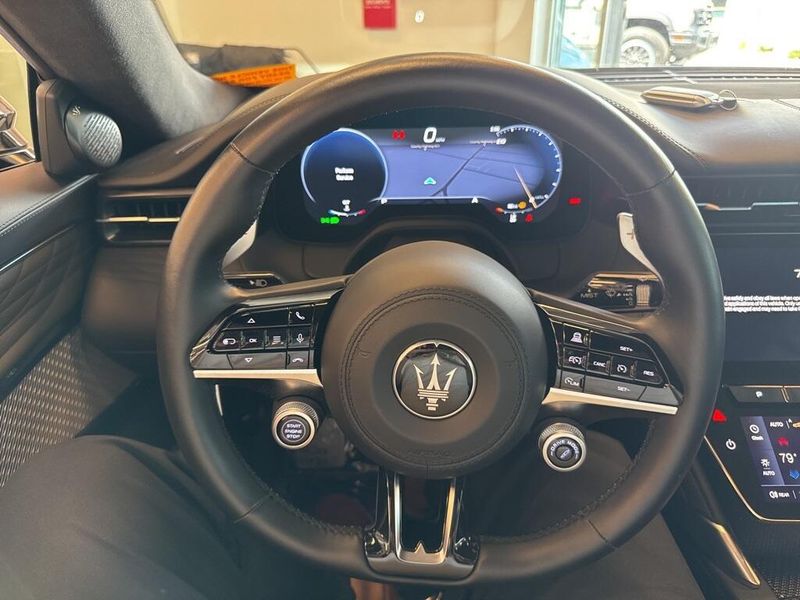 2024 Maserati GranTurismo Modena