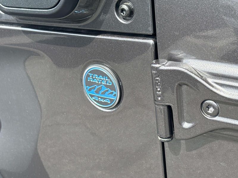 New 2025 Jeep Wrangler 4xE Willys 4xe