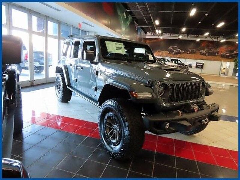 2025 Jeep Wrangler Rubicon 392Image 3