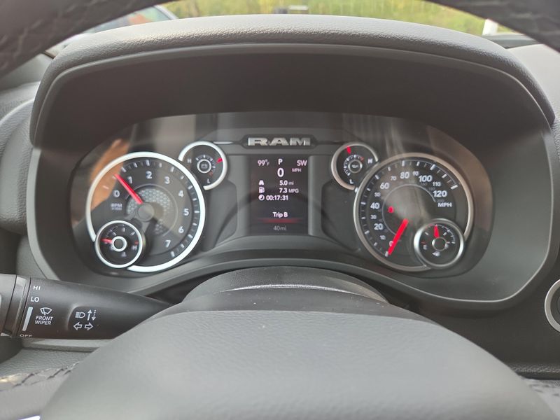 2026 Ram 1500 Big Horn photo 10